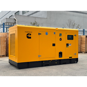 Ricardo Perkin Cummis Yuchai Sdec for 40Kw 75Kva 100Kw 120Kva Professional Durable Super Silent ATS Open Style <strong>Three</strong> - Product Image 2
