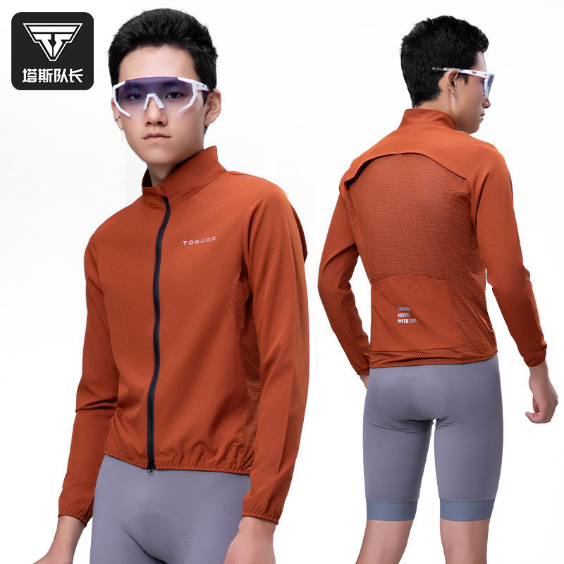 Orange corail (une taille plus petite pour les femmes)