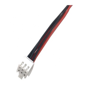 100mm Electronic Wiring Harness 2Colors 0.5mm Pitch 6pins <strong>Fire</strong> Resistance Board Connection <strong>Wire</strong> - Product Image 3
