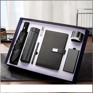 Caja de Regalo Personalizada para Cuaderno A5 con Bolígrafo, Tarjetero y Diario, Set de Regalo de Cuaderno Personalizado para Oficina, Nuevas Ideas de Productos - Product Image 5