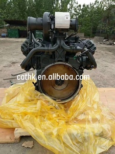 Moteur diesel complet DV11 2,5 L refroidi par eau, démarrage électrique, multicylindre, 110 kW, Euro 4 pour pièces détachées d'excavateur - Product Image 2