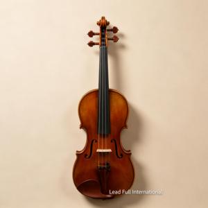Violín Acústico Europeo de Madera Hecho a Mano 4/4 Jacob Stainer, Violín de Abeto Sólido para Interpretación Maestra y Solista LFTS-602 - Product Image 1