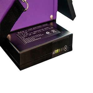 Empalmadora de Fibra Óptica Portátil Multifuncional X-500 con Pantalla Táctil y Medición Precisa - Product Image 4