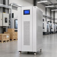 Stabilisateur triphasé robuste 500 KVA SBW AVR pour centres d'usinage CNC – Commande en gros