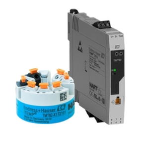 Endress + hauser E + h tùy chỉnh itemp tmt82 nhiệt độ Transmitter hỗ trợ OEM và ODM - Product Image 1
