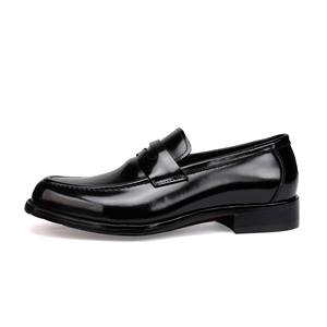 Zapatos Formales de Negocios de Cuero Genuino Premium para Hombre, Hechos a Mano, Personalizados, Sin Cordones, Impermeables, Último Diseño de Otoño - Product Image 3