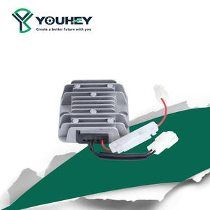 Régulateur de tension automatique pour moteurs diesel DC12V AVR Stabilisateur Modèle 186F 178F 170F - Product Image 4
