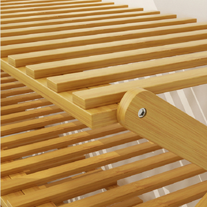 <span class=keywords><strong>Zapatero</strong></span> de Madera de Bambú Plegable Portátil Moderno y Económico al por Mayor 2024, de 10 Niveles y 50 Pares, para Macetas y Jardineras - Product Image 6