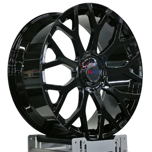 ล้อแม็กซ์อลูมิเนียมอัลลอยด์ New Kelun All Black 5x114.3 ขอบเว้า 19 นิ้ว 5x114.3/120.65 สีดำ ผลิตแบบหล่อขึ้นรูปชิ้นเดียว - Product Image 2