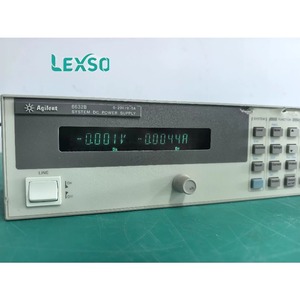 Hp/keysight/ 6632b ระบบจ่ายไฟที่ใช้แล้ว - Product Image 4