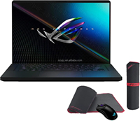 Ordinateur portable de jeu ASUS ROG Zephyrus Duo 16 64 Go AMD 2 To NVIDIA RTX 4090 240 Hz 16 pouces Windows 11