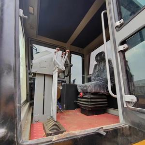 Motoniveladora CAT 140H usada a la venta Motoniveladora 140K 140G Komatsu GD655 SHANTUI SG21 Zoomlion PY190 de segunda mano - Product Image 6