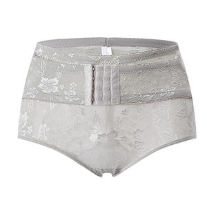 Waist Women's Yoga Leggings Belly <strong>Contracting</strong> Underwear Tummy Slimming Postpartum Body Shaping Hip <strong>Lifting</strong> Plus Size - Product Image 3