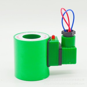 ขดลวดโซลินอยด์วาล์ว4yc Mfb1 Dc24v Ac220v Dc220v ไฮดรอลิกสำหรับอุตสาหกรรมอัตโนมัติ - Product Image 1