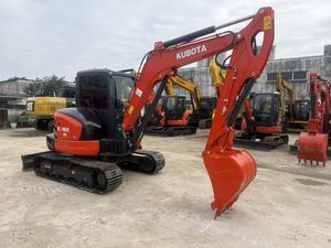 ¡Soporte para Exportación, Garantía Incluida! Suministro al por Mayor de Kubota KX165 Usado, Calidad Confiable - Product Image 2