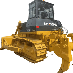 Bulldozer Shantui Sd22 de marque chinoise d'occasion de haute qualité en bon état - Product Image 1
