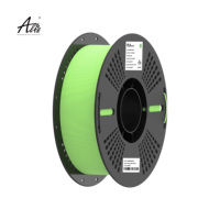 Filament PLA mat haute vitesse Aliz 1,75 mm 1 kg, impression rapide, sans obstruction, finition mate, bobine pour imprimantes 3D