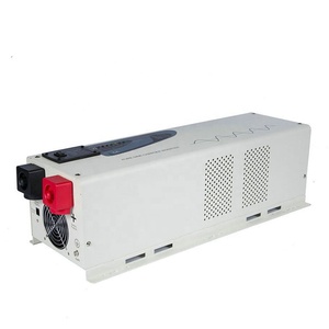 Fuente de Alimentación de Onda Sinusoidal Pura Monofásica de 5000W de Alto Rendimiento, Certificada por CE, ROHS y CB, de Alta Eficiencia y Baja Frecuencia - Product Image 1