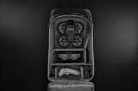 Lunettes Air 2S Carry More Sac à dos de petite et grande taille Compatibilité Avata 2 / Avata/Air 2S/ FPV