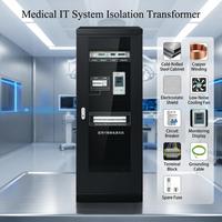 Système IT médical 8kVA monophasé avec isolation ICU/Fault Monitor & IT isolé Power Medical IT System