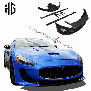 Kit de carrocería estilo MC para <span class=keywords><strong>Maserati</strong></span> Granturismo GT GTS GC modelo de coche - Product Image 1