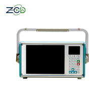 Relais multifonction 6 phases ZCD-T1200+ pour unité, haute précision, protection IP67, garantie 1 an pour la réenclenchement différentiel à distance