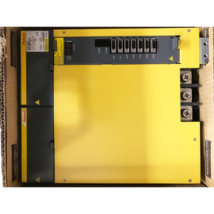FANUC A06B-6122-H075 # Módulo de Husillo H550 AiSP 75HV Nuevo Original - Product Image 4