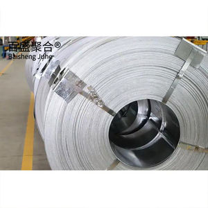 Окрашенная гальванизированная стальная полоса из квадратной трубы Galva GI оцинкованная стальная полоса горячекатаная оцинкованная стальная катушка цена - Product Image 4