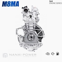 Nuovo Motore M8MA 1.5T Benzina Trazione Anteriore Euro V 110kW per Ford Focus - Monoblocco Lungo