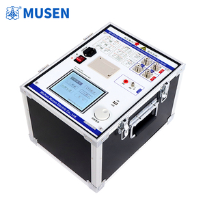 Bền điện tử điện môi Loss Tester MS-101G1 với 1 năm bảo hành điện môi mất góc thiết bị kiểm tra - Product Image 4