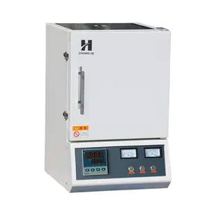 Hot Selling High Quality 1300 Degree Muffle Furnace with Electric Digital Ceramic Kiln for Sale