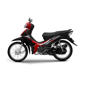 Motocicleta de 4 Tiempos, Económica, 110cc, Gasolina, Wave RSX, Diseño Deportivo, Euro 4, Eficiente en Consumo de Combustible, Refrigeración por Aire, Suspensión Delantera Telescópica - Product Image 1