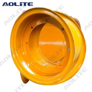 Suku Cadang Ban Roda Velg Hub <span class=keywords><strong>Wheel</strong></span> <span class=keywords><strong>Loader</strong></span> <span class=keywords><strong>AOLITE</strong></span> Factory 20.5 16/70-20 16/70-24 - Product Image 2