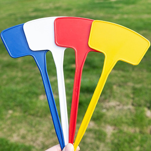 Etiquetas de PVC Impermeables para Plantas, Rectangulares, para Jardín, Uso en Exteriores - Product Image 4