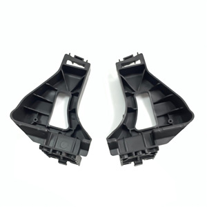 Smart Rear Bumper Bracket 4516430120 Left Right ABS Replacement Part for Smart 451 <b>Car</b> - Product Image 1