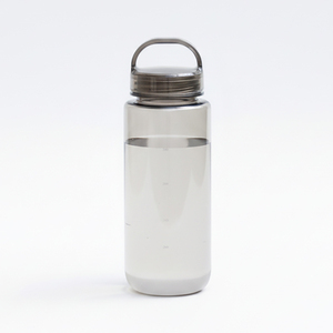 Bouteille en plastique sans BPA de 500 ml en copolyester résistant au séchoir, pour eau chaude, idéale pour le sport - Product Image 1