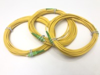 Cordon de raccordement traceur de câble de suivi LED à fibre optique 3c-link