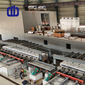 Horno de Inducción para Laminación de Barras - Horno Eléctrico de Recalefacción de Ahorro Energético para Líneas de Varillas y Alambres de Acero - Product Image 5