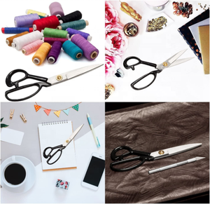 Office & Crafts perfetto per sarti sarti sarti forbici <span class=keywords><strong>da</strong></span> cucito forbici professionali <span class=keywords><strong>da</strong></span> 9 "forbici per tutti gli usi - Product Image 5