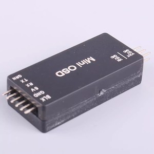 Módulo OSD Mini para Controlador de Vuelo APM Pixhawk Pixhack con Pantalla de Datos de Vuelo - Product Image 2
