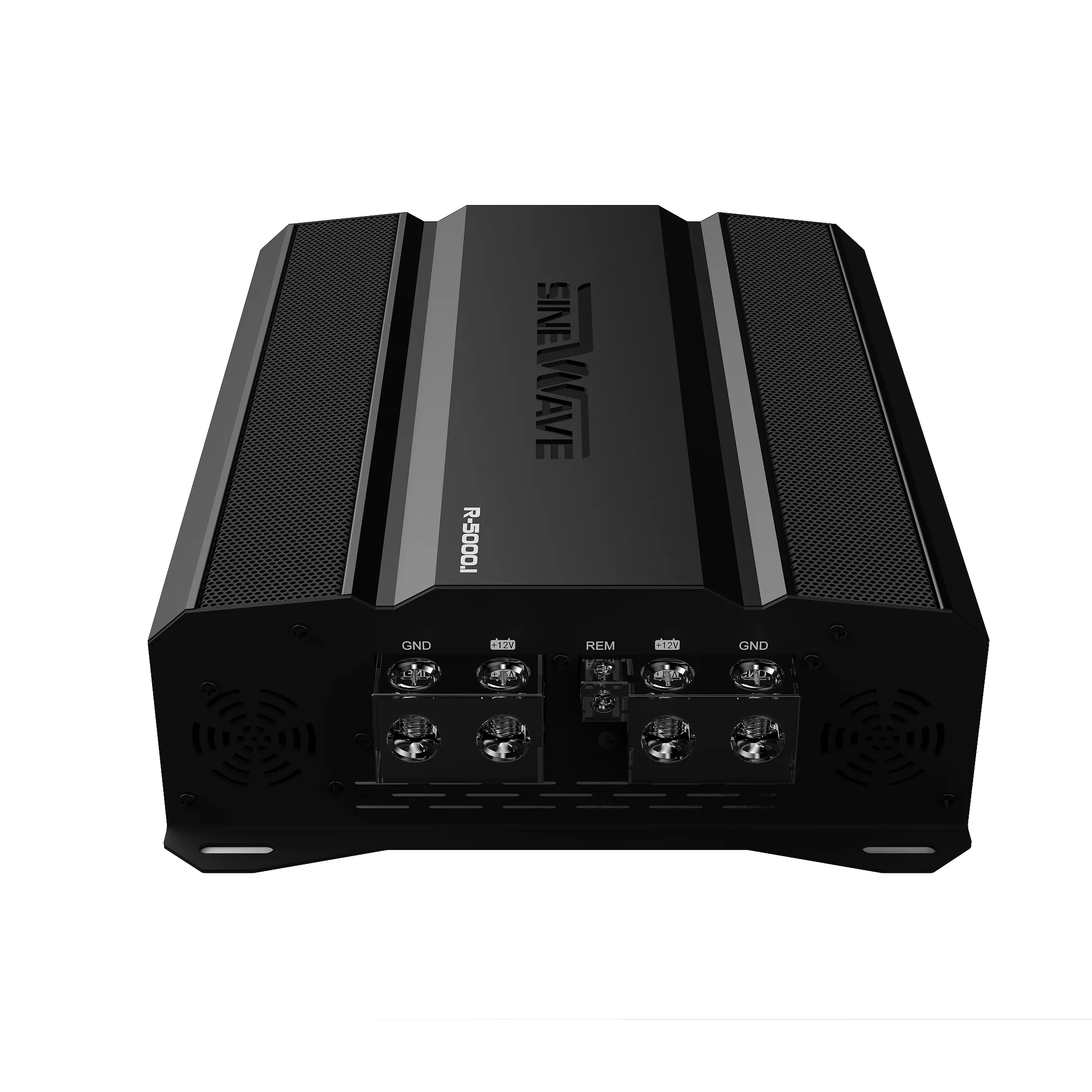 R5000.D 12V Auto-Leistungs verstärker Mono-Kanal Sound Digitaler Auto-Verstärker 5000 W Car-Audio-Verstärker OEM