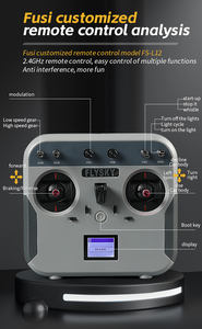 Kabolite K5702 1:14 échelle <span class=keywords><strong>6X6</strong></span> tige de levage électrique <span class=keywords><strong>camion</strong></span> à benne basculante 2.4G <span class=keywords><strong>RC</strong></span> modèle de véhicule d'ingénierie en métal - Product Image 6