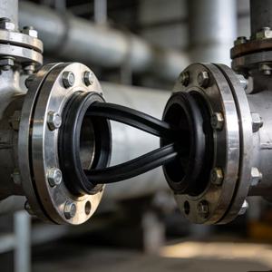 ערכת אטמי גומי O-ring 279 יחידות שחור NBR משולב עמיד למים ועמיד לשמן בקופסה - Product Image 5