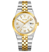 Montre à quartz personnalisée avec logo SKMEI, design minimaliste, gravure unique pour hommes, vente en gros directe d'usine