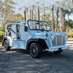 Chine Batterie au lithium ternaire <span class=keywords><strong>Moke</strong></span> Jeep Street Legal Tarpaulin <span class=keywords><strong>Mini</strong></span> <span class=keywords><strong>Moke</strong></span> électrique à vendre Prix - Product Image 2