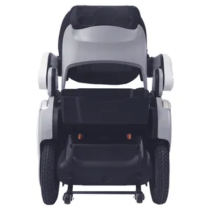 Asiento de silla de ruedas de elevación, ayuda para caminar, ayuda para movilidad, silla de playa de alta resistencia, venta al por mayor, todoterreno