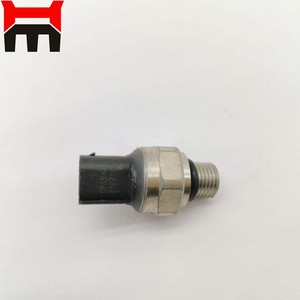 ชิ้นส่วนไฟฟ้าเซ็นเซอร์วัดแรงดันต่ำสวิตช์เครื่องส่งสัญญาณ LC52S00011P1 LC52S00019P2 สำหรับ SK200-5 SK200-6 SK210-8 รถขุด - Product Image 2
