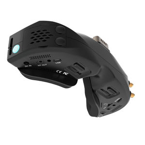 Kính <span class=keywords><strong>FPV</strong></span> SKYZONE SKY04O PRO V2 5.8GHz 48 kênh, bộ thu Steadyview, màn hình OLED, DVR HD, tai nghe đua dành cho máy bay không người lái <span class=keywords><strong>FPV</strong></span> RC - Product Image 3