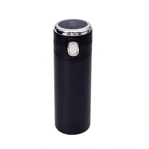 Termo Inteligente Personalizado de 320 ml/420 ml con Pantalla LED de Temperatura, Botella de Agua de Acero Inoxidable 316, Vaso Térmico, Regalo - Product Image 6