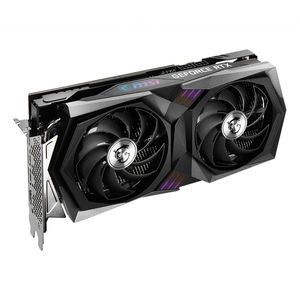 การ์ดจอ <span class=keywords><strong>MSI</strong></span> GeForce RTX <span class=keywords><strong>3060</strong></span> Ti GAMING 8G มือสอง ความเร็วหน่วยความจำ 14 Gbps หน่วยความจำ 8GB GDDR6 สำหรับคอมพิวเตอร์ตั้งโต๊ะ - Product Image 3